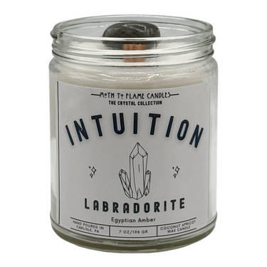 Intuition – 7 oz Candle
